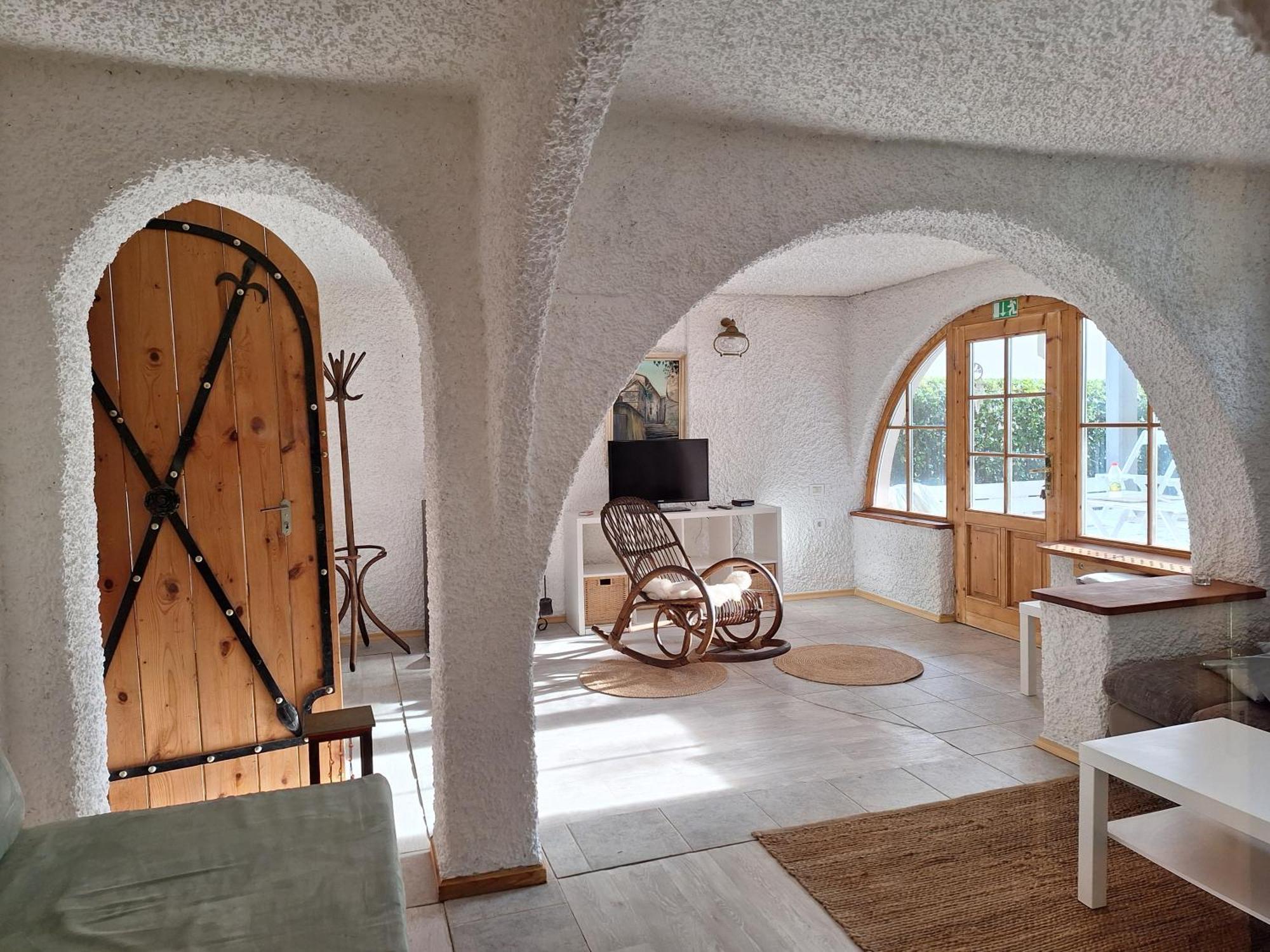 Hisa Odprtih Vrat Apartment